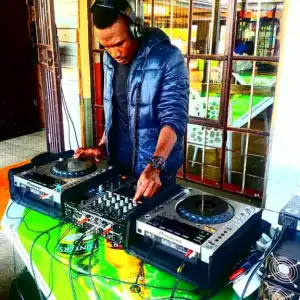 Solomon Switch - Tribute to Laja Birthday Party Mix